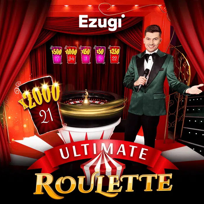 700 ultimate roulette