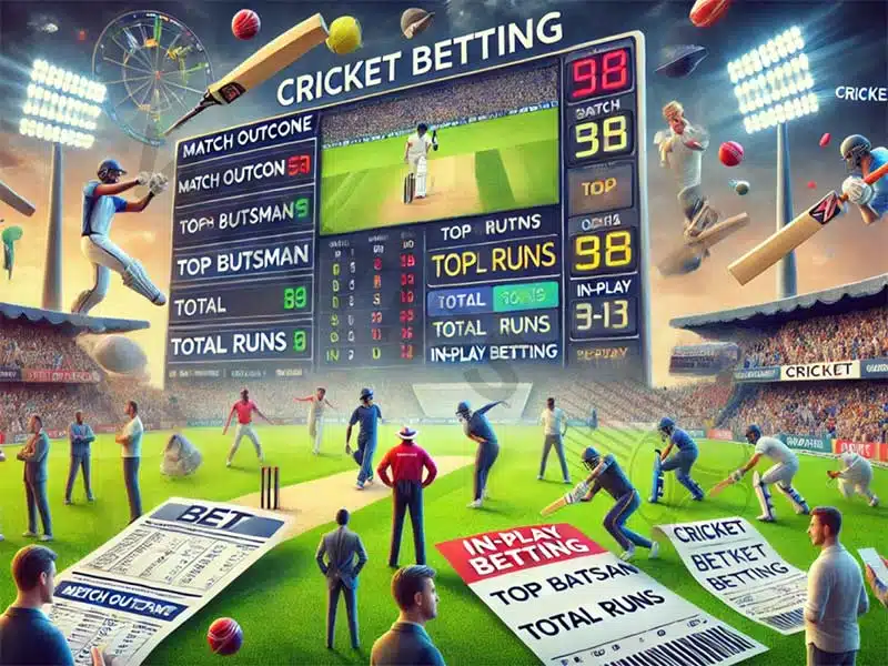 spread betting cricket